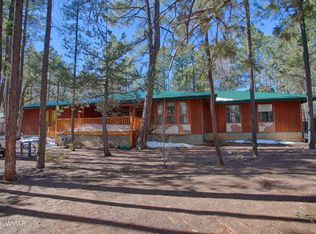 6204 Lower Ridge Dr, Lakeside, AZ 85929