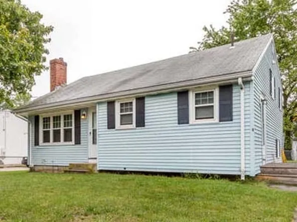 35 Douglas Ave, Brockton, MA 02302