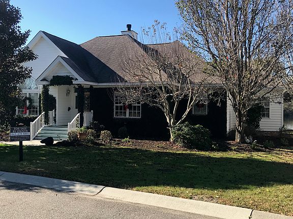 Front entry of house
