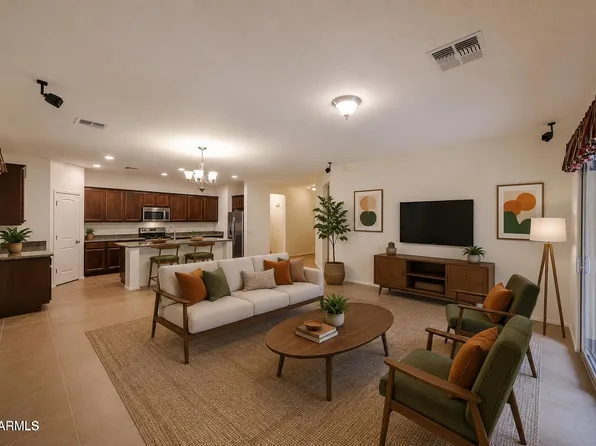 12119 W ROWEL Road, Peoria, AZ 85383