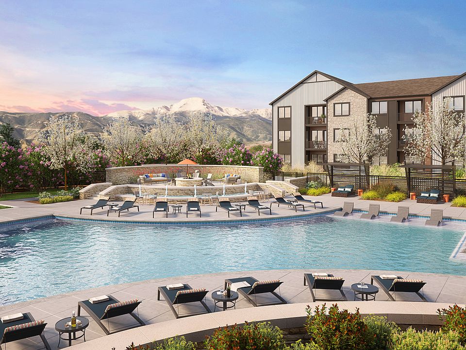 Outlook West Mesa Apartment Rentals Colorado Springs, CO Zillow