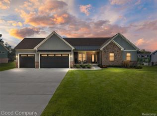 10022 Quarry Ridge Rd, Clarkston, MI 48346