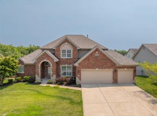 208 Andrea Lynne Dr, Wentzville, MO 63385