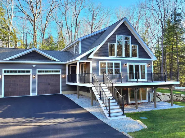 21 Ellis Ridge Road, Bartlett, NH 03838