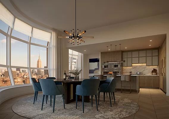 5th image of 515 W 18th St Penthouse 1019
