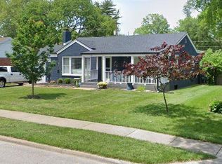 1139 E Kingsbury St, Springfield, MO 65807