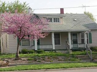 109 E Dryden St, Odessa, MO 64076
