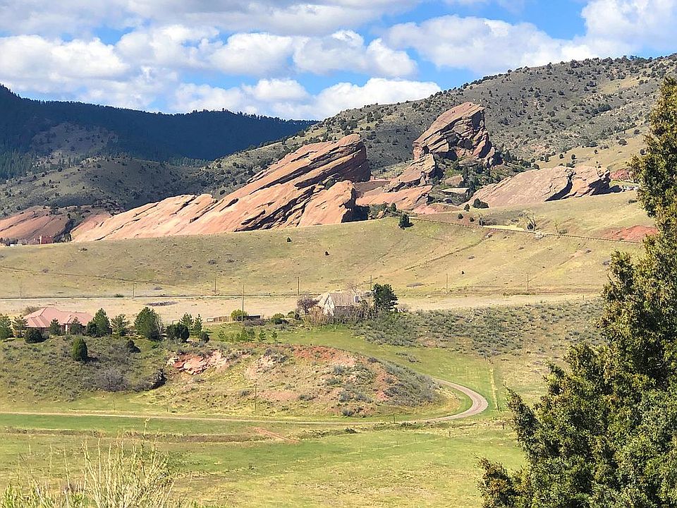 Home and Red Rocks 