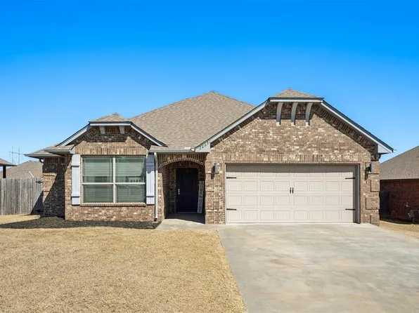 20691 Landmark Dr, Harrah, OK 73045