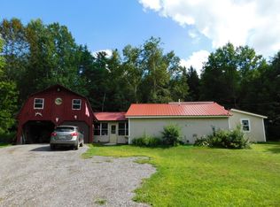 306 Line Rd, Corinna, ME 04928