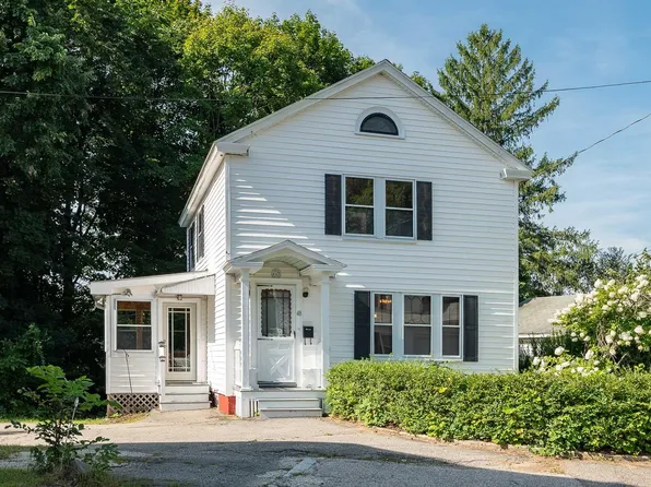 48 Pleasant Street, Somersworth, NH 03878