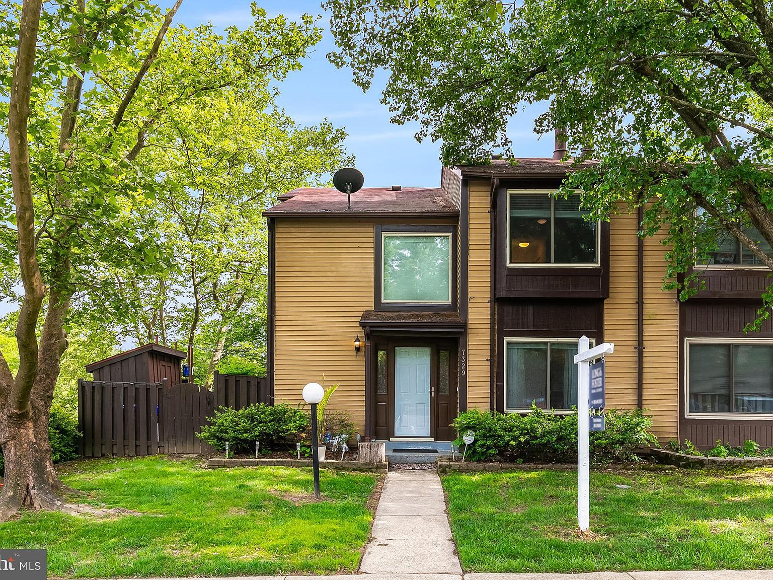 なぎの 7329 Split Rail Ln, Laurel, MD 20707 | Zillow