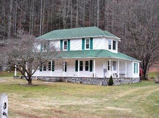 2515 Buckeye Rd, Elk Park, NC 28622