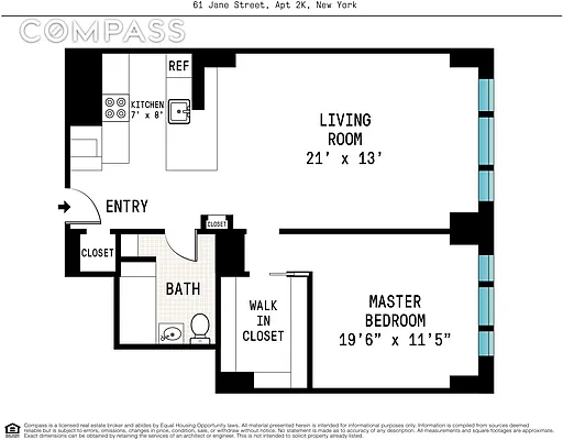 Sold by Compass | media 18