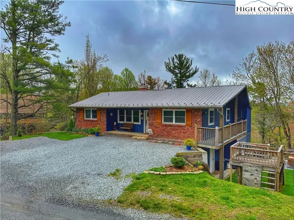1315 Niley Cook Road, Blowing Rock, NC 28605