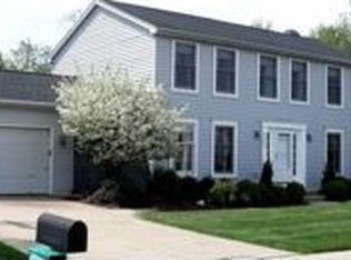 4441 Hickorywood Dr, Okemos, MI 48864