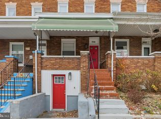 3540 Keswick Rd, Baltimore, MD 21211