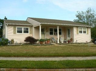 19 Colgate Rd, Somers Point, NJ 08244