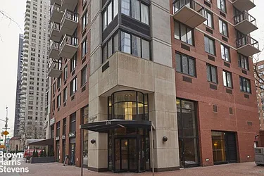 Sold by Brown Harris Stevens