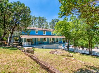 542 Skyline Dr, Canyon Lake, TX 78133
