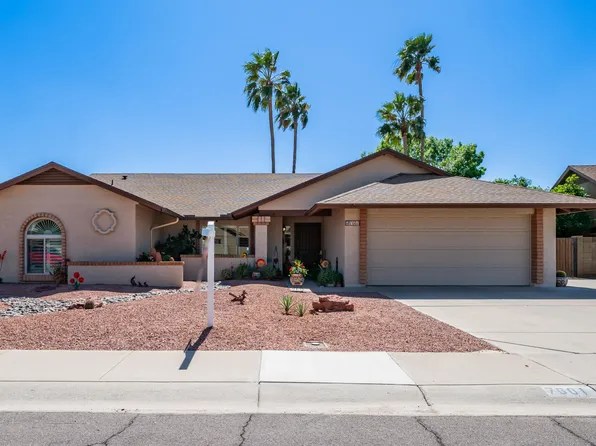 7601 W DAHLIA Drive, Peoria, AZ 85381