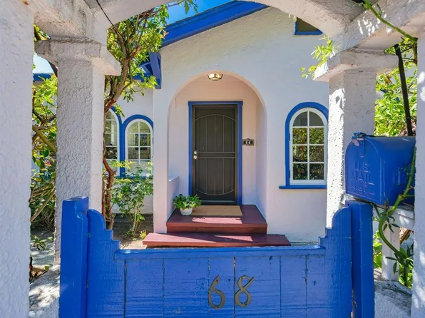 68 Meernaa Avenue, Fairfax, CA 94930