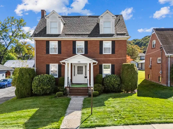 416 W Locust St, Clearfield, PA 16830