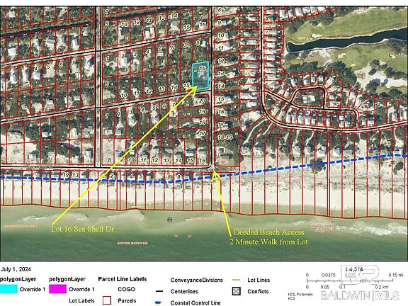 2nd image of 0 Sea Shell Dr #16