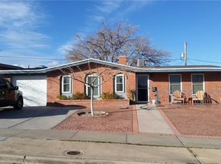 3617 Sunrise Ave, El Paso, TX 79904
