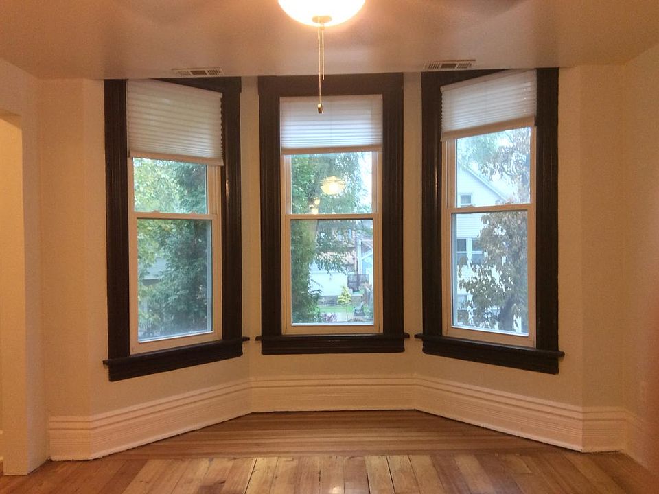 Bay Windows Living Space