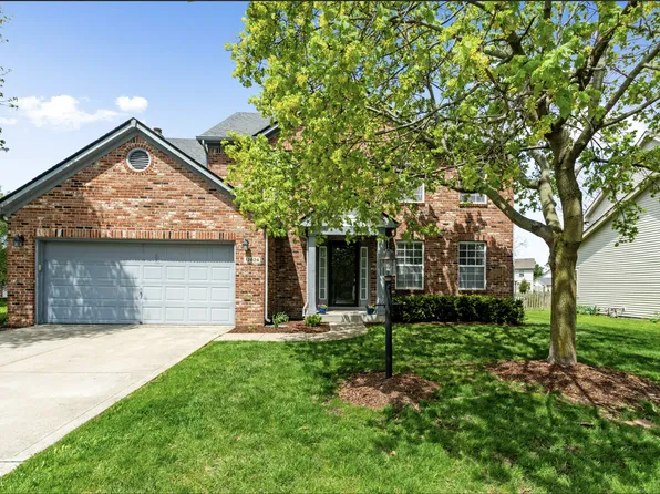 12624 Tealwood Dr, Indianapolis, IN 46236