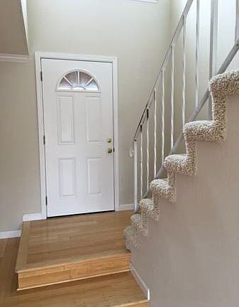 Front Entry