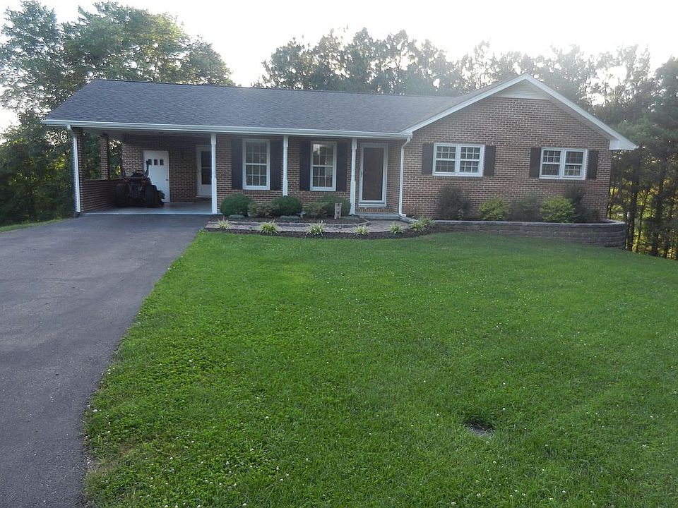 Front View of Home