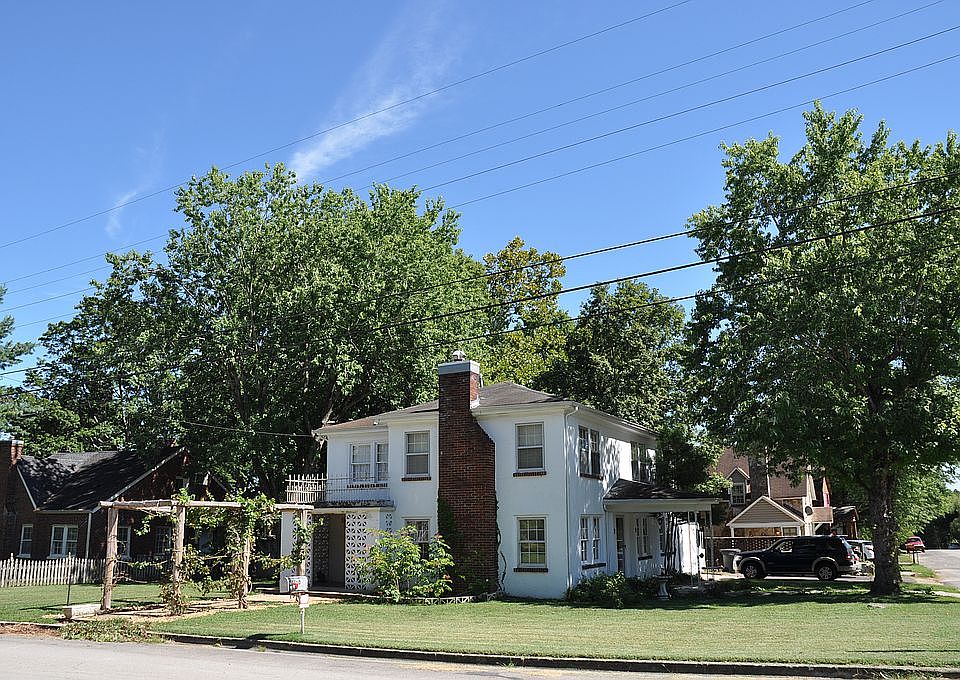 Corner of Fleming and 6th