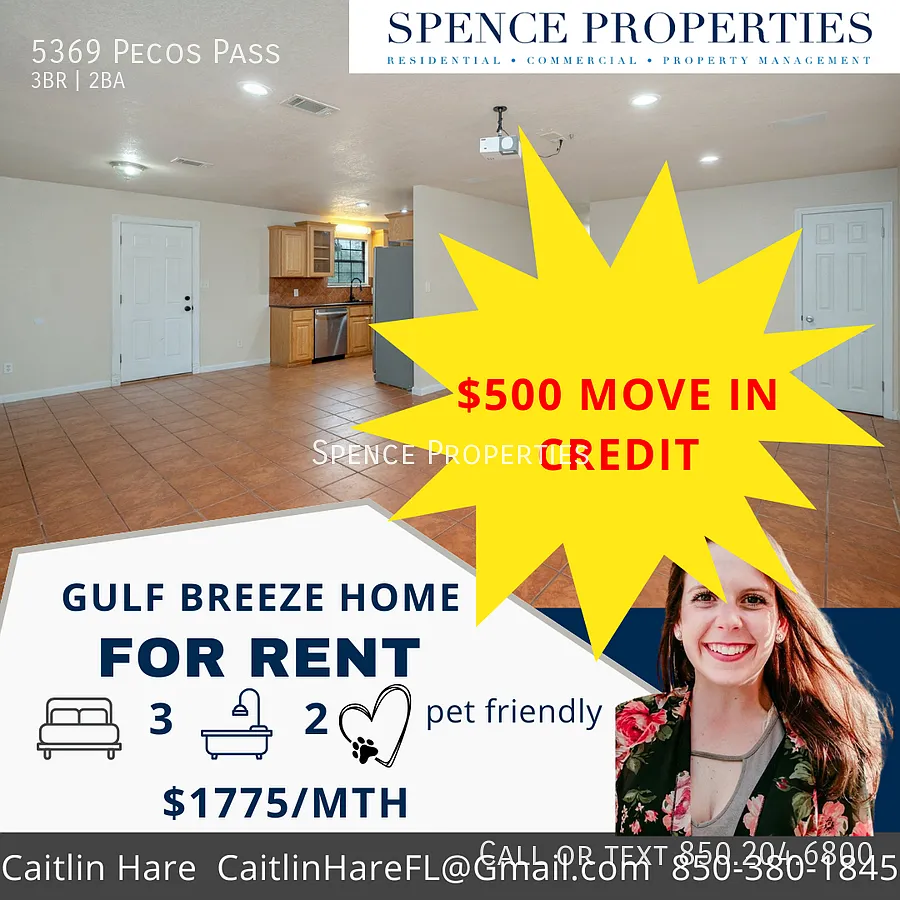 3 bed, 1225 sqft, $1,775 — Photo 1