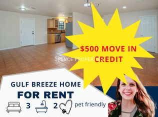 5369 Pecos Pass, Gulf Breeze, FL 32563