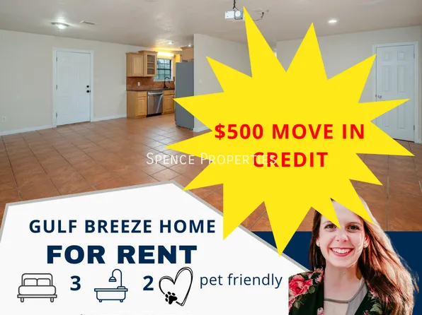 5369 Pecos Pass, Gulf Breeze, FL 32563