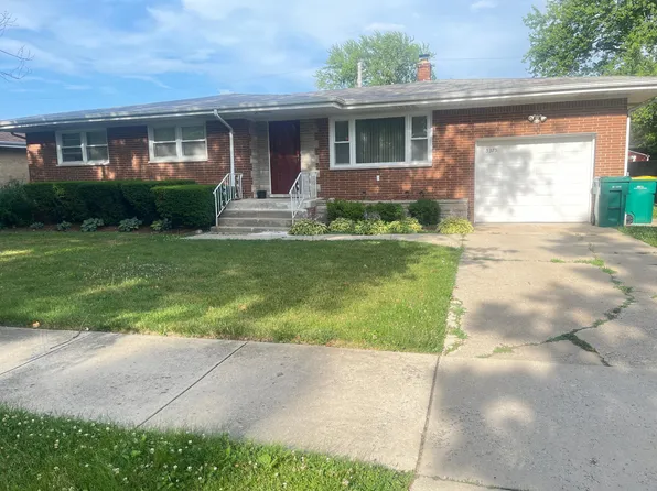 5375 Delaware St, Merrillville, IN 46410