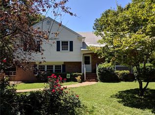 7808 W Yardley Rd, Henrico, VA 23294