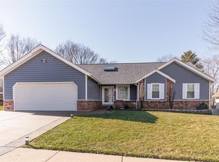 720 Cedar Bluff Ct, Ballwin, MO 63021