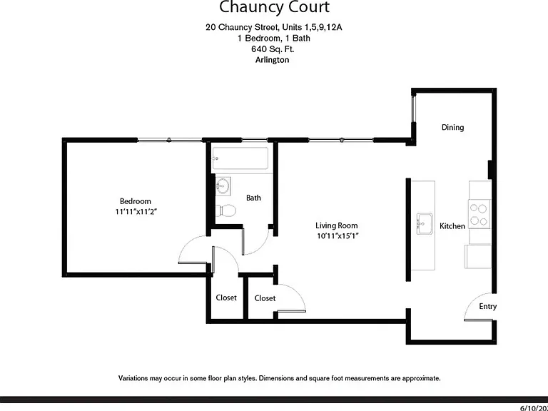 27 Chauncy St — Photo 3