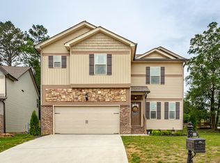1178 NW Stone Gate Cir, Cleveland, TN 37312