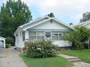 1106 Adams Ave, Evansville, IN 47714