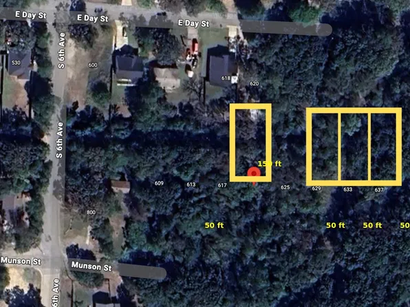 621 E Munson St, Denison, TX 75021