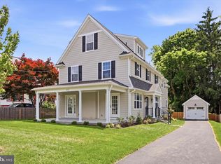 111 Saint Pauls Rd, Ardmore, PA 19003