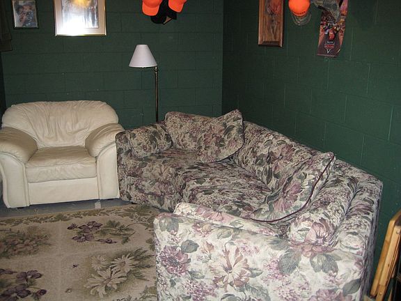 Lower Level Family Room