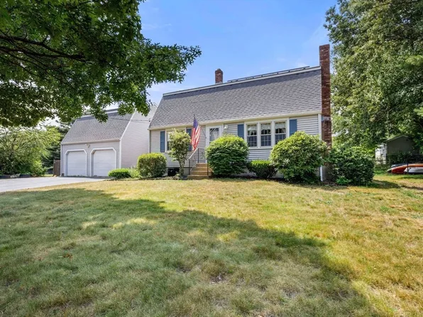 86 Plain St, Bridgewater, MA 02324