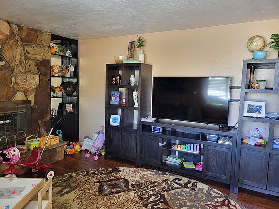 upstairs living room