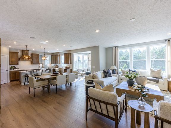 Functional Open Floor Plans