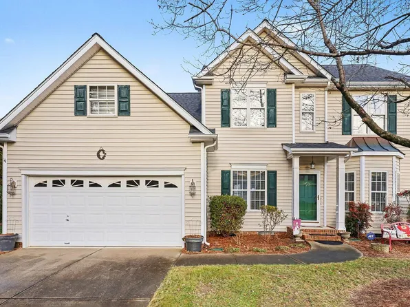 411 Latta Cir, Durham, NC 27712